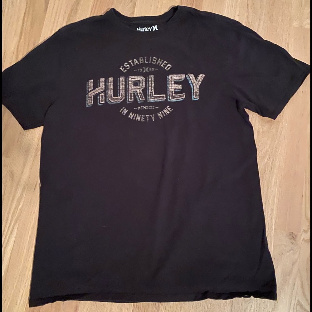 Men’s Hurley T shirt size L